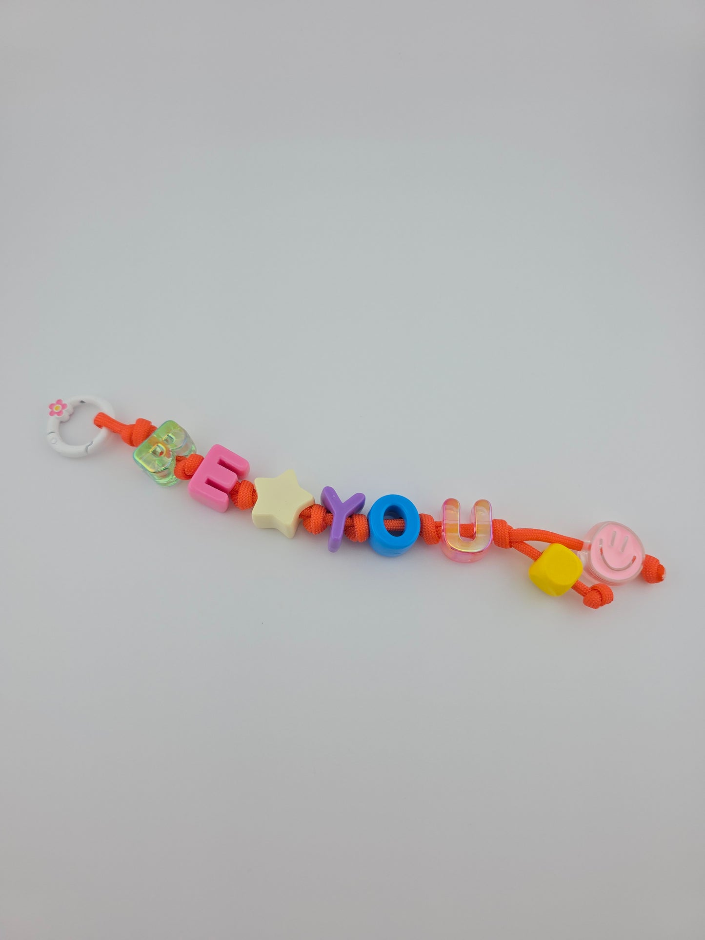 Good Vibes Bag Charm