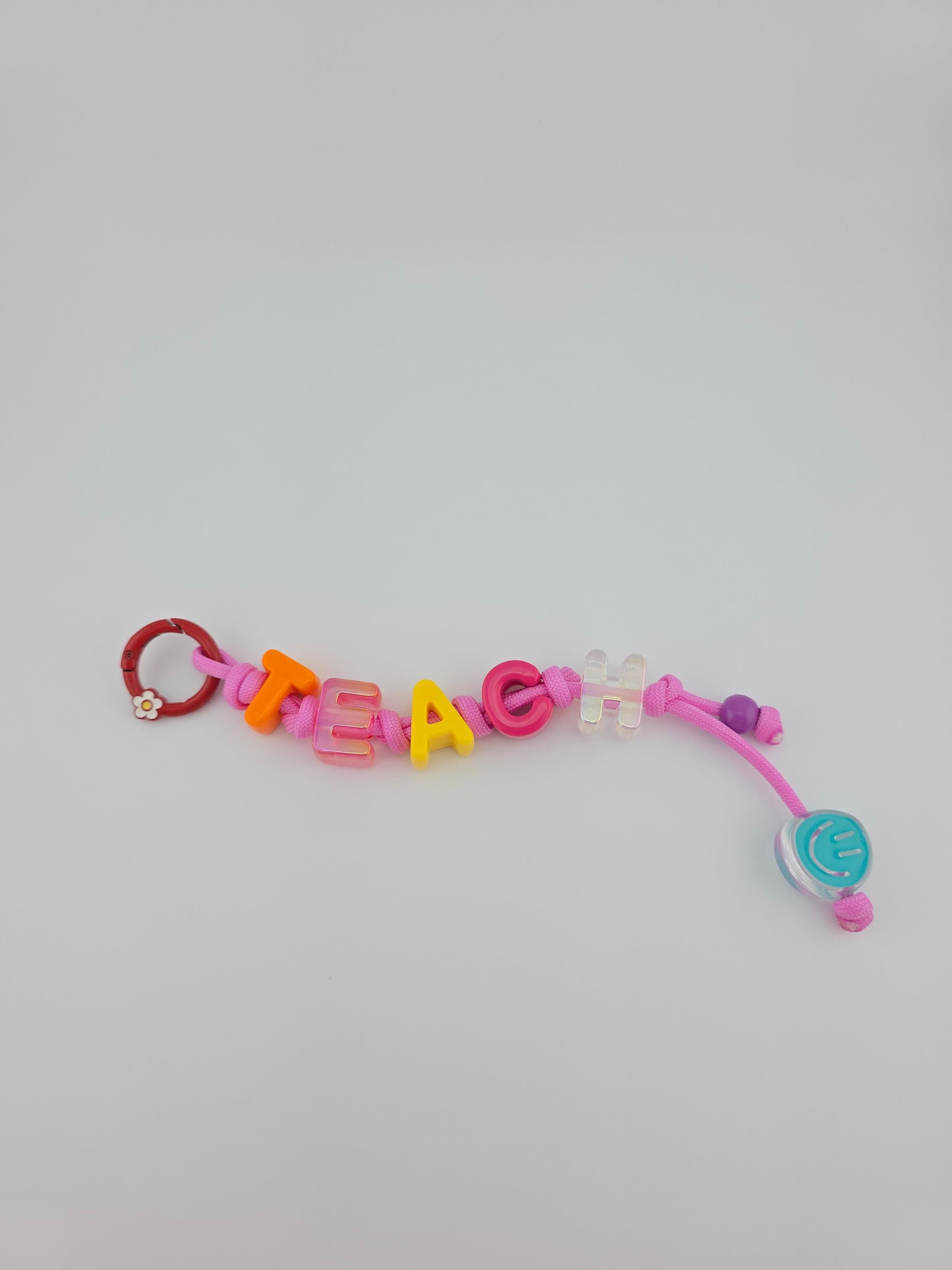 Good Vibes Bag Charm