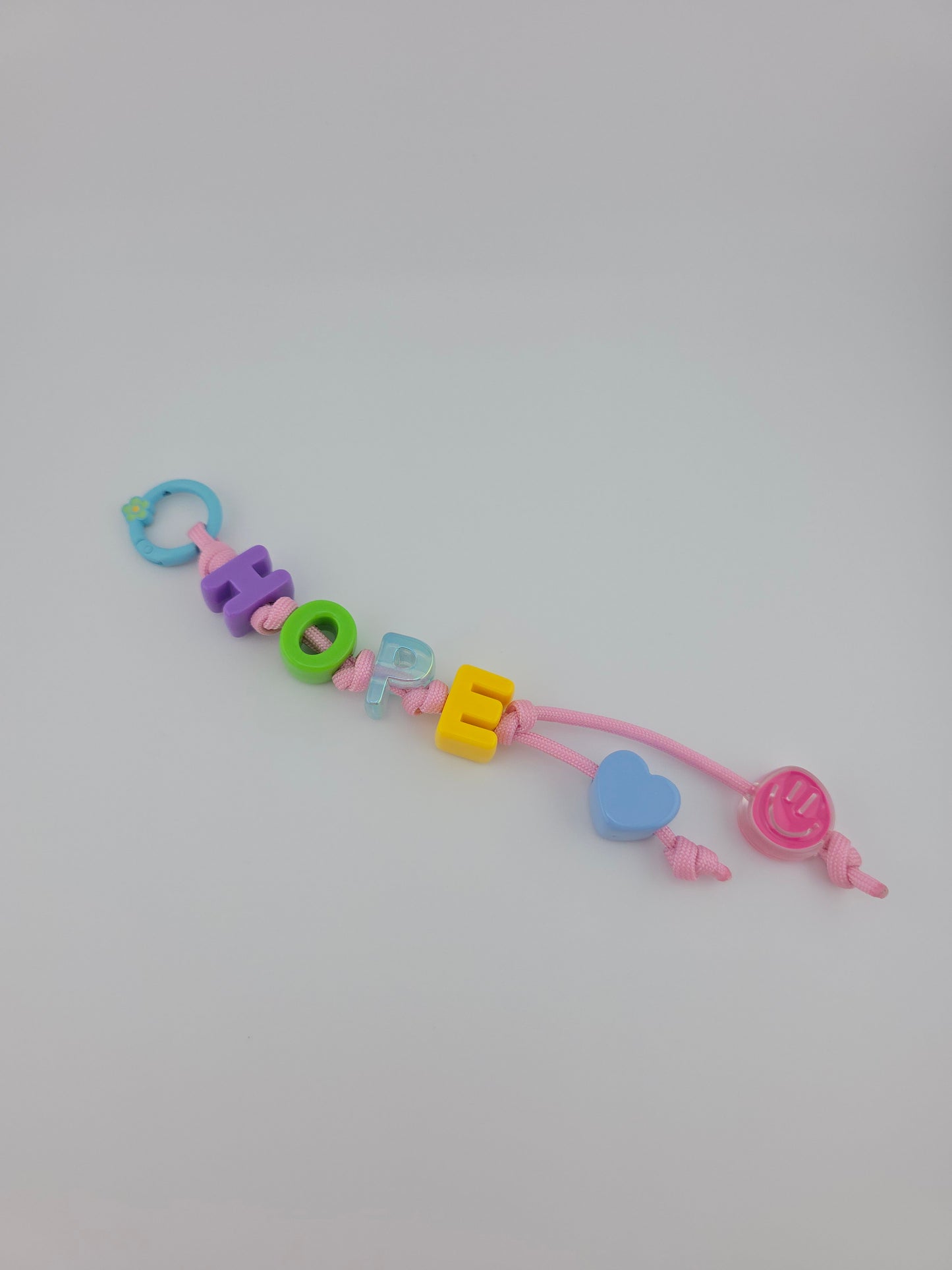 Good Vibes Bag Charm