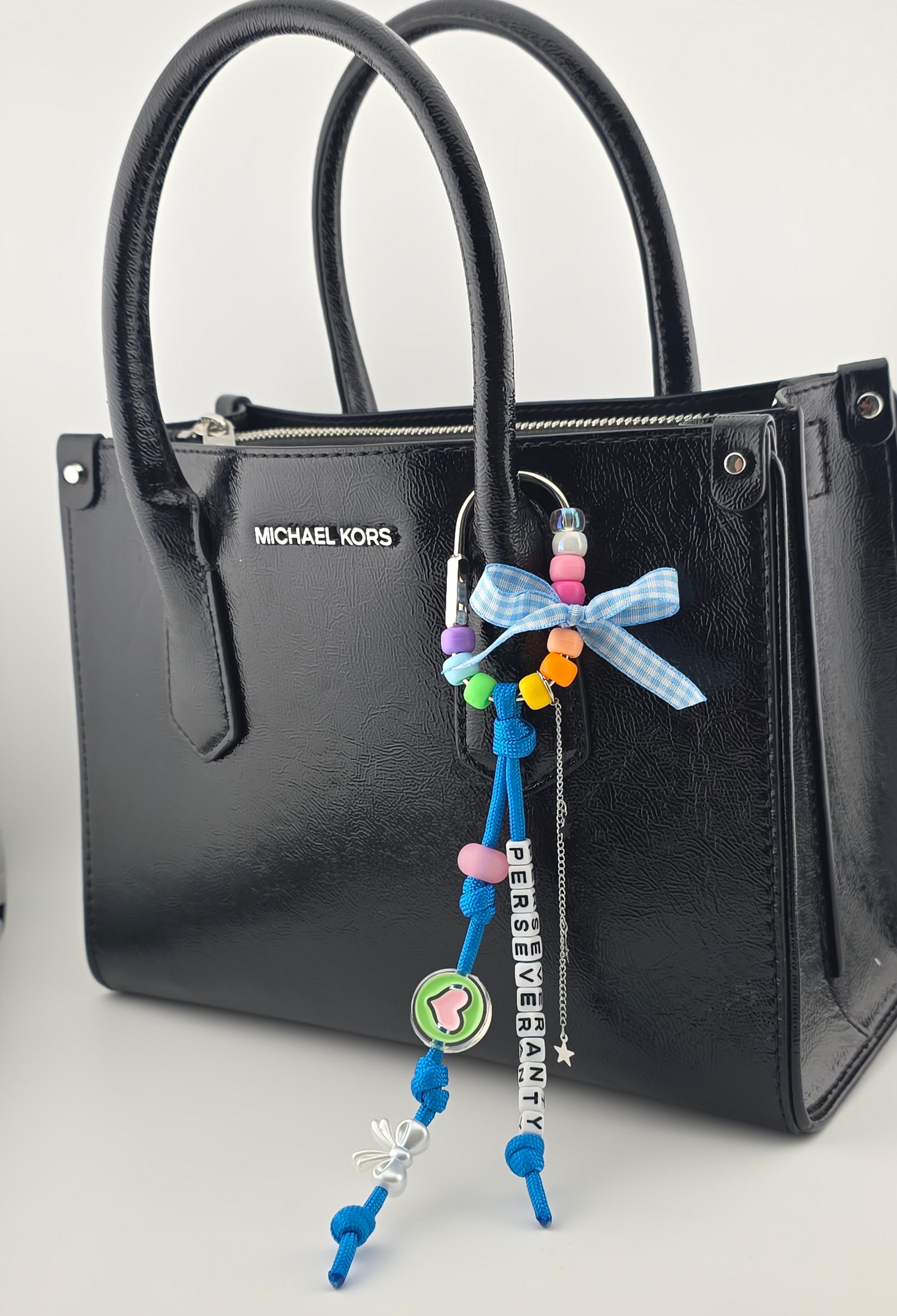 Perseveranty ™️ Bag Charm/Keychain