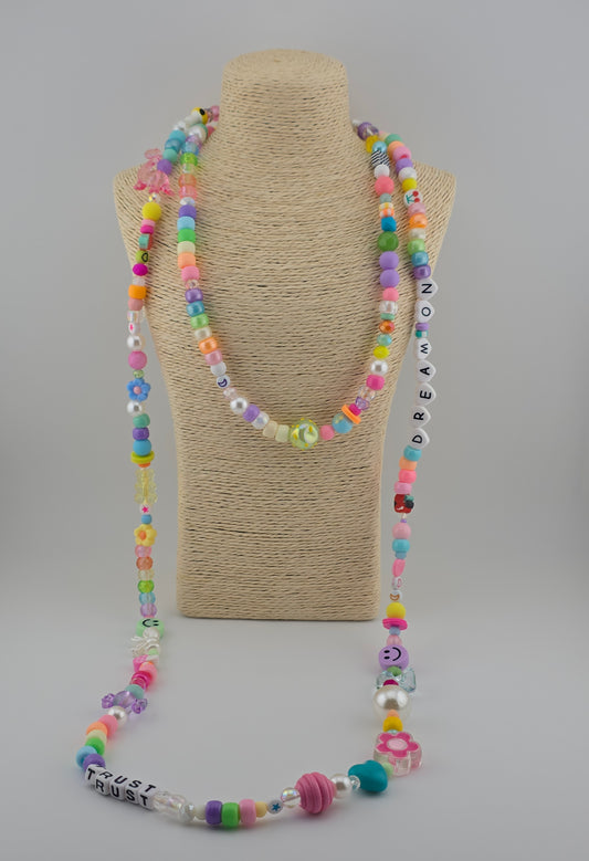 Misis Peachy Necklace